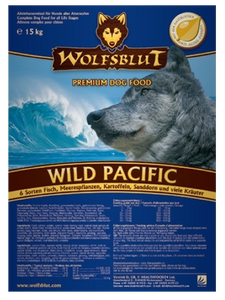 Wolfsblut - Wild Pacific